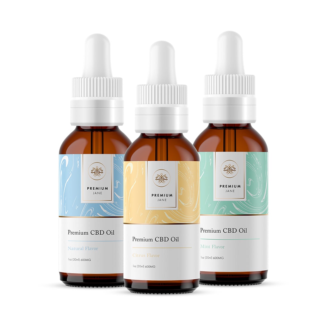The Definitive Review of Top CBD Oils